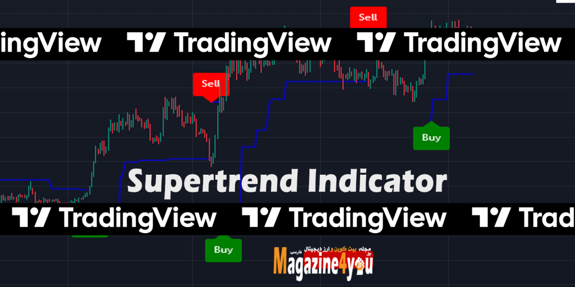 اندیکاتور بای و سل در تریدینگ ویو