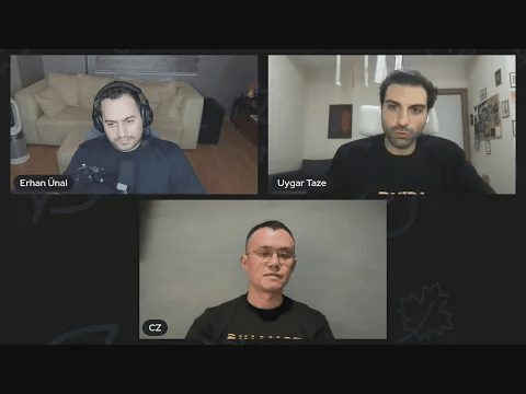 CZ معتقد است ساتوشی ناکاموتو بیت کوین یک هوش مصنوعی، از آینده بوده است